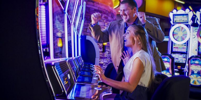Web-Based Wagers Exploring the Thrills of Online Slot Machines